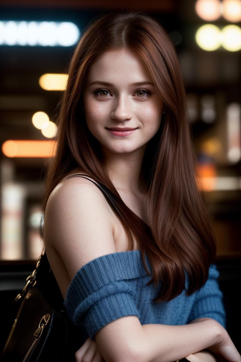 Bonnie Wright (Ginny Weasley) (JG) image by JernauGurgeh