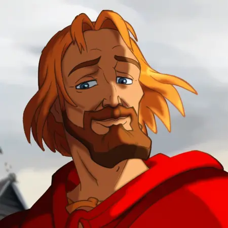 Knyaz Vladimir (2004) Style Lora