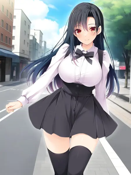 Mizumori Sei/水守 惺 (Toriko no Urara/虜ノ麗)