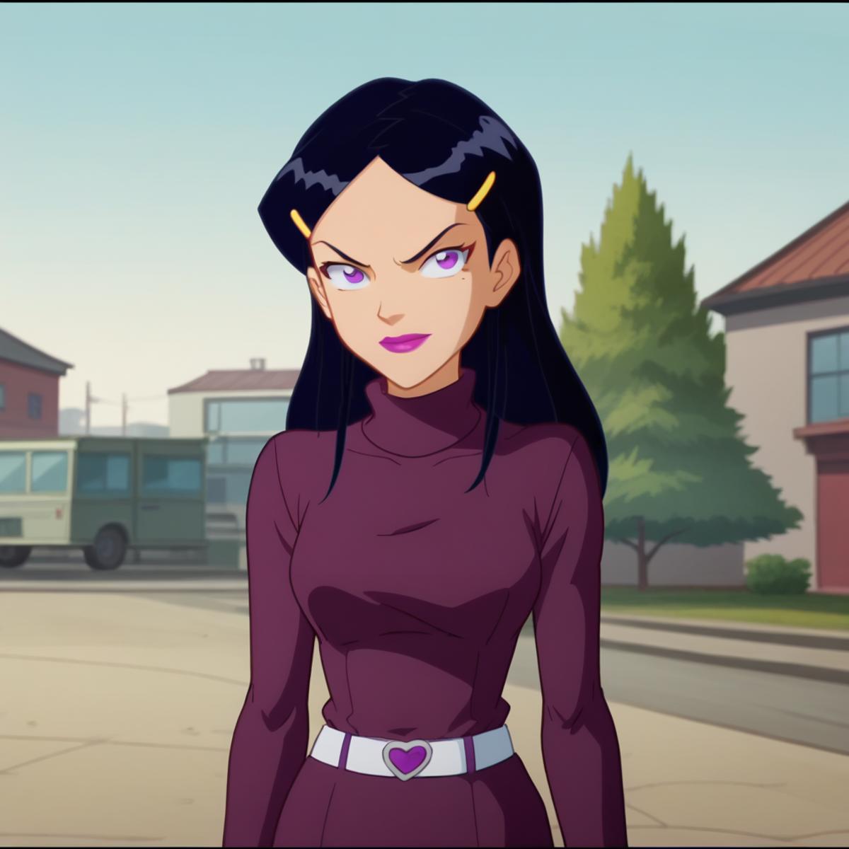 Mandy PXL 1.5 Totally Spies by Leaf v2.0 Pony Stable Diffusion LoRA Civitai