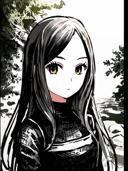 阿部洋一 [Abe Yoichi] 漫画人物 画风 Lora