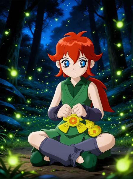 晶码战士-香莲/Jing Ma Zhanshi-Xianglian v1.0