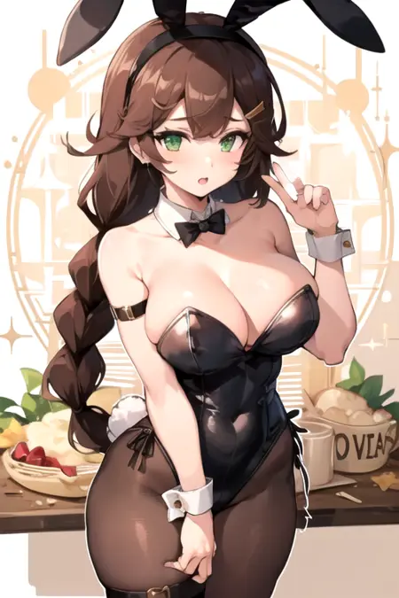 Bunny Bunny (Reverse 1999)