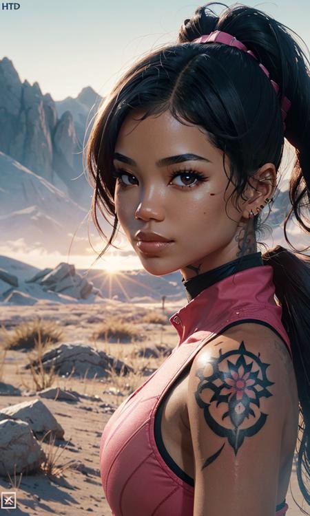 Jhené Aiko v1.0
