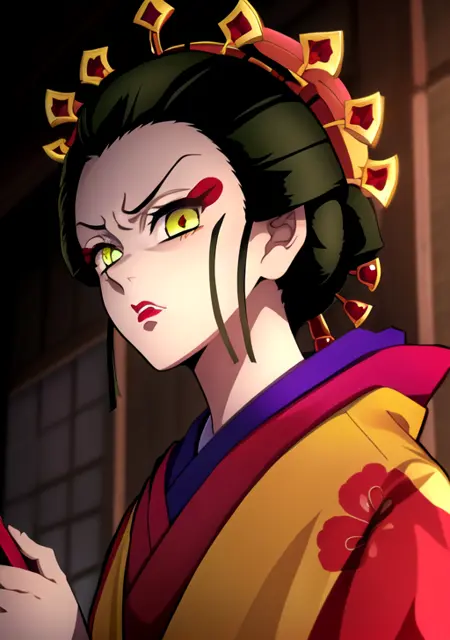 Daki (Demon Slayer / Kimetsu no Yaiba) LorA