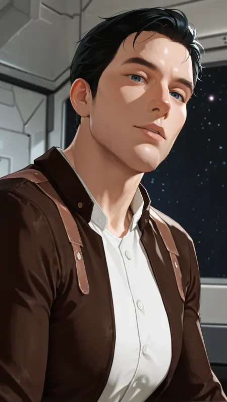 SWTOR (Star Wars) - Jonas Balkar - Illustrious