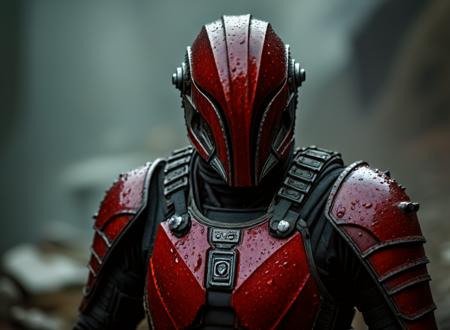 Aderian Warrior v1.0