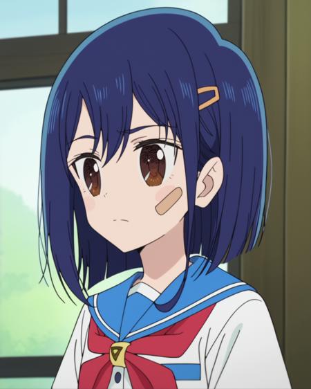 Cocona Cocomine - Flip Flappers - フリップフラッパーズ Anime V1