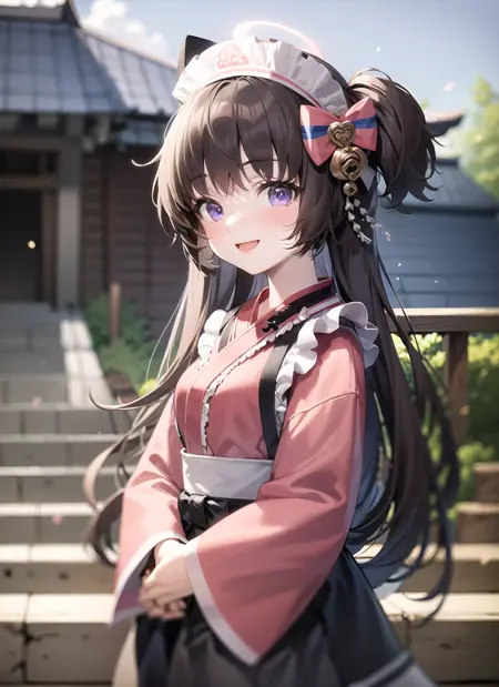 Kawawa Shizuko (河和シズコ) Blue Archive | Character Lora 212