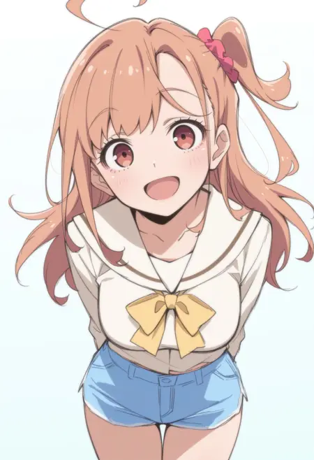 Polka Takahashi - Ikizu Live! LOVE LIVE! BLUEBIRD
