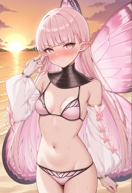 Coral (Fate Grand Order) XL