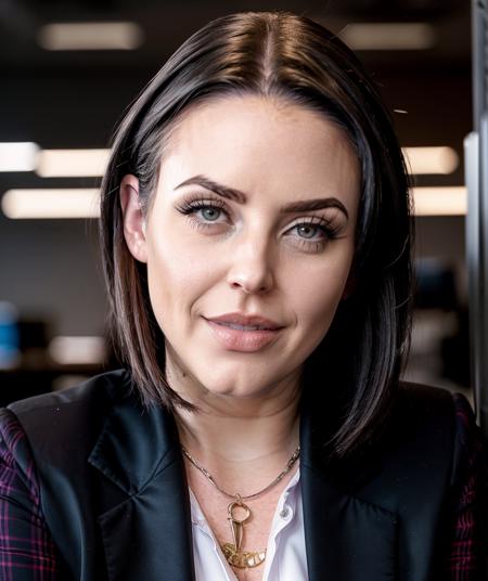 Angela White Pornstar LORA 👑 v5.0
