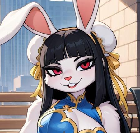 bunnythunder's Avatar