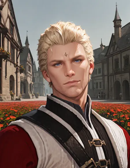 FFXIV (Final Fantasy 14) - Nero Tol Scaeva - Illustrious