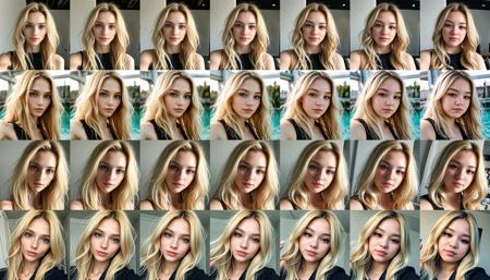 female, blonde hair, wave hair, selfie, <lora:lcm-lora-sdv1-5:1> <lora:weight_slider:0@0.0, 0@0.1, -6@0.1, -6@1.0>