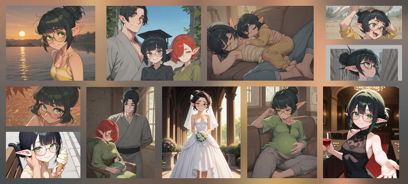 Character Profile: Elle