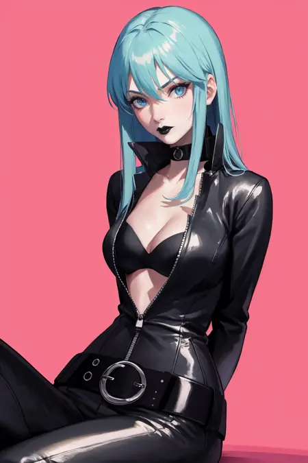 Nemissa/ネミッサ (Soul Hackers) LoRA