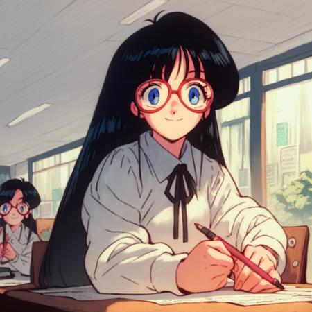 Ayumi Kinoshita / Jigoku Sensei Nube V1