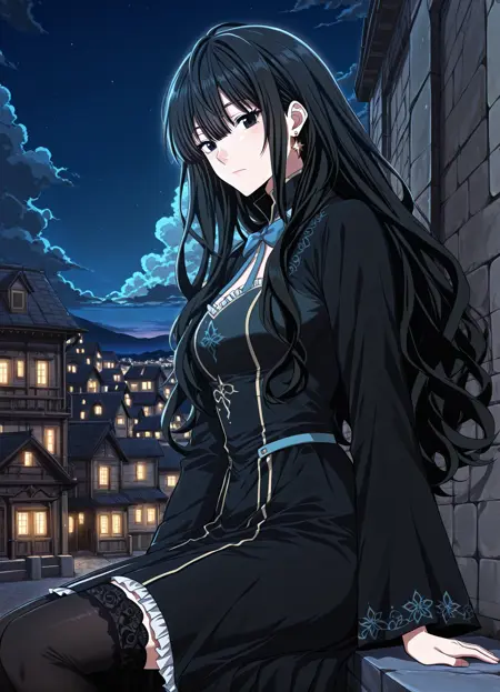 Kathyln Glayder | The Beginning After the End | Manhwa | Webtoon | Illustrious