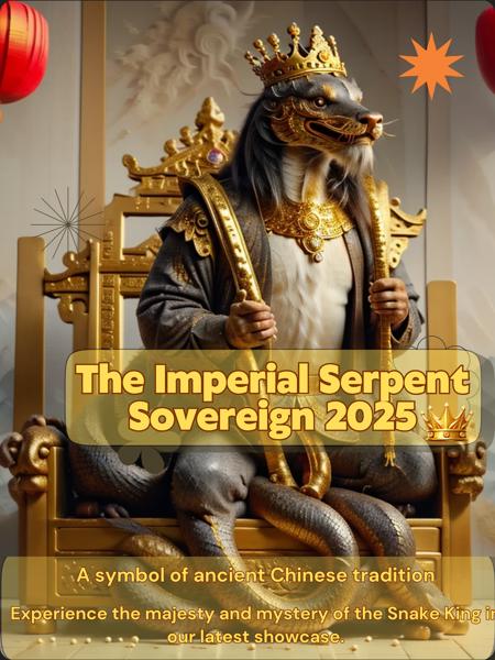 Imperial Serpent Sovereign v2.0