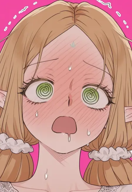 The Mating of Elves (엘프의 짝짓기/Potpooourri) - Artist Style // Illustrious