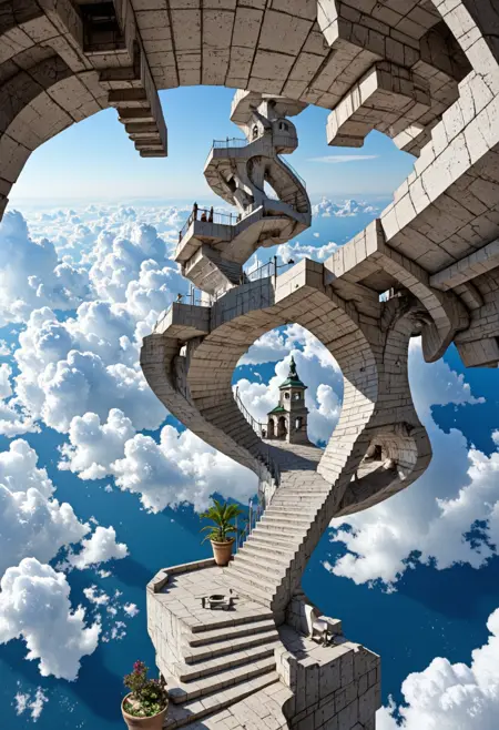 Pieper Geometrics Style