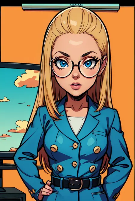 Silvia - Viewtiful joe