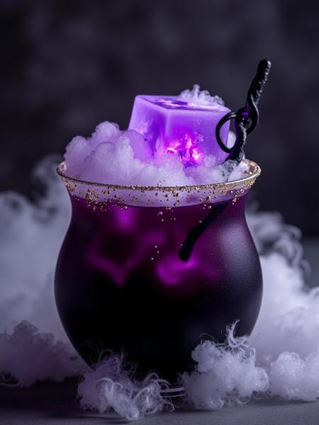 Halloween Drink | Lam Panda v1.0