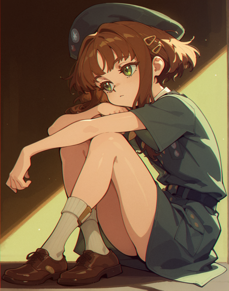 Eagle [Reverse:1999] | 小春雀儿 [重返未来：1999] v1.0