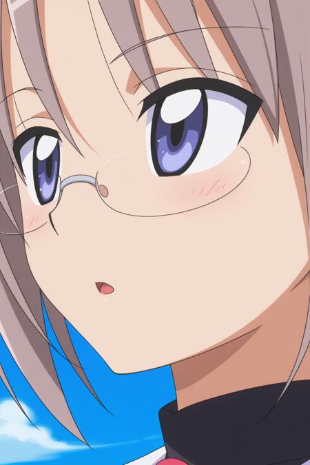 Hayate no gotoku!! | Chiharu Harukaze | PDXL illustrious (season 2)