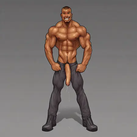 Pit-Style Cocks: Illustrious