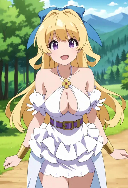 Ristarte | Illustrious | Shinchou Yuusha