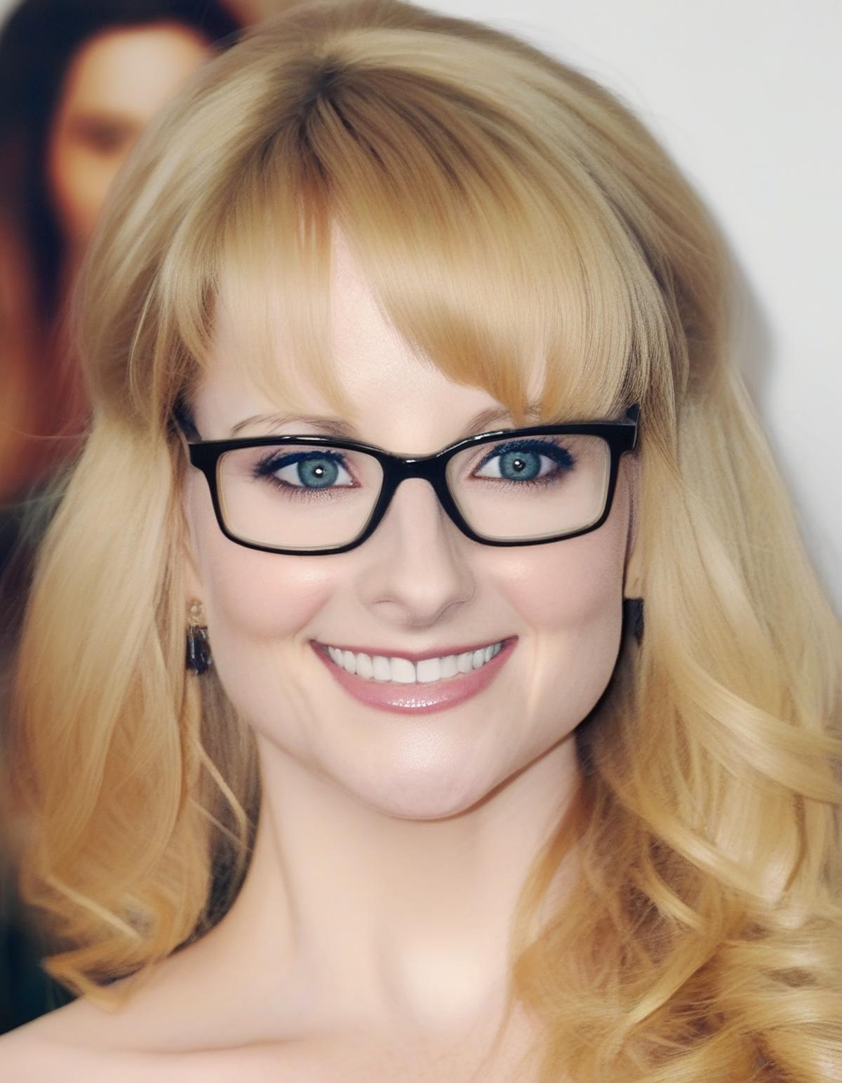 Melissa Rauch - SDXL image by tibbydapug252