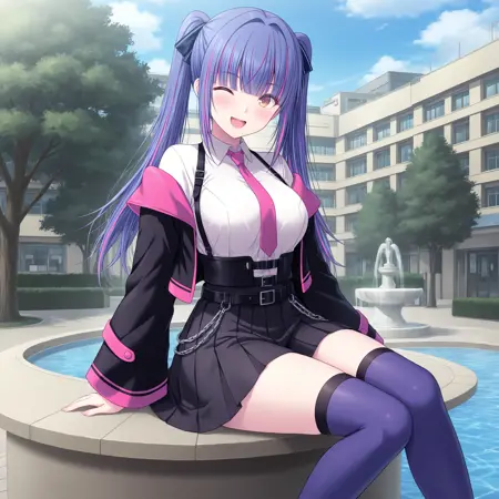 Shikami Nanase - Kyokugen Chikan Tokuiten NEO