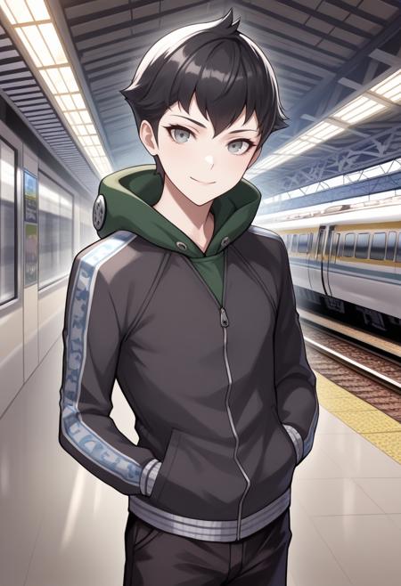 [ILLU] Naoki Kashima - Shin Megami Tensei: Nocturne (嘉嶋尚紀、真・女神転生III-NOCTURNE) v1.0