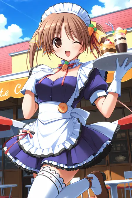 椚あやの(Pia♥キャロットへようこそ!!G.O.)/ Ayano Kunugi (Pia Carrot e youkoso!! G.O.)