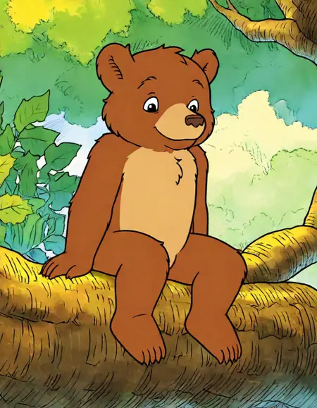 Little Bear (character)