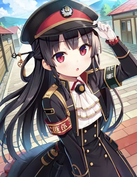 Hachiroku - JGR Class 8620 (Maitetsu) for Illustrious