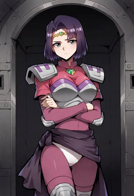 Haruka Misaki (F-Zero) XL