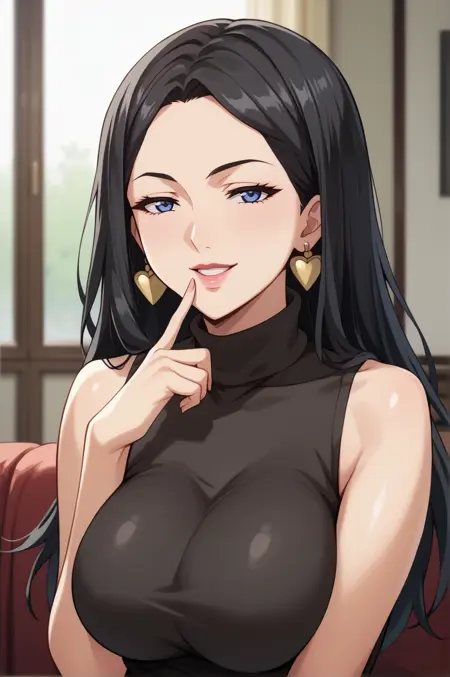 Kanojo ga Mimai ni Konai Wake | Yukino Tomioka [SD/Pony]