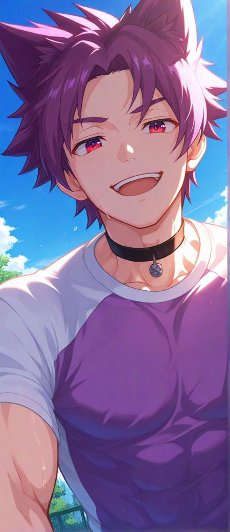Yoichi Yukimura / Camp Buddy V1