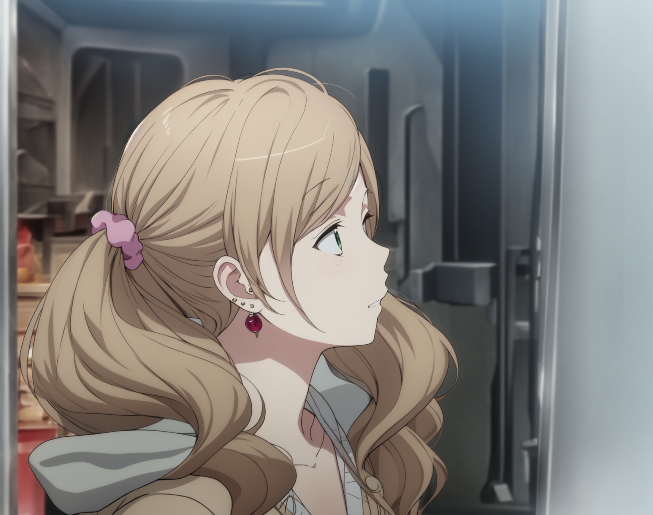 Nina Klein (from Aldnoah.Zero) image by MassBrainImpact