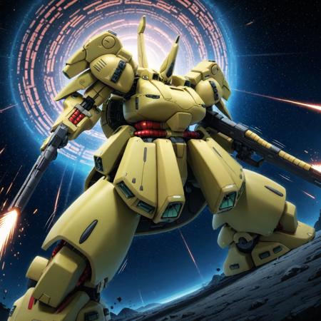 Mobile Suit Gundam PMX-003 ジ・Ｏ [THE-O] v1.0