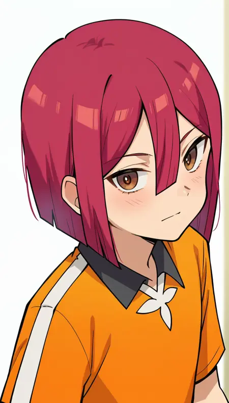Tsutsumi Tomo - Inazuma Eleven GO
