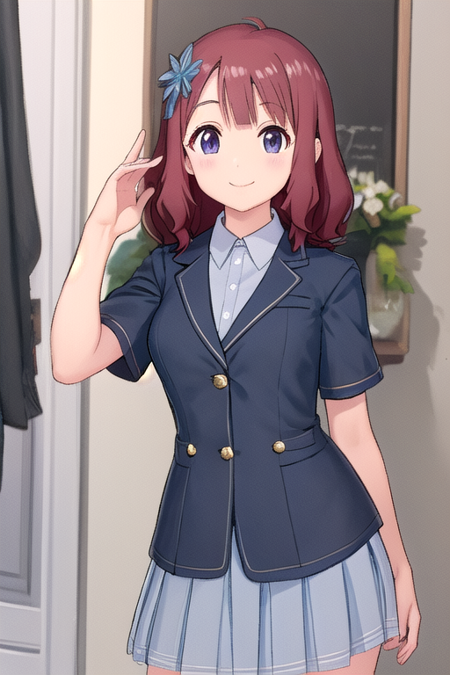 Decorate-chan (Original Character?) 8 epochs