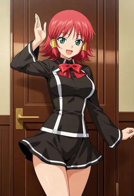 Ruquia (ルキア) / QUIZ MAGIC ACADEMY (クイズマジックアカデミー)