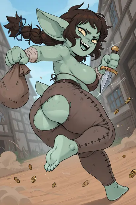 Catface - kanekuo - Illustrious