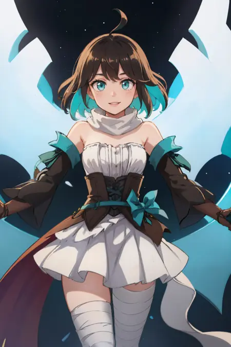 Wendy (Herrscher of Wind) | Honkai Impact 3rd