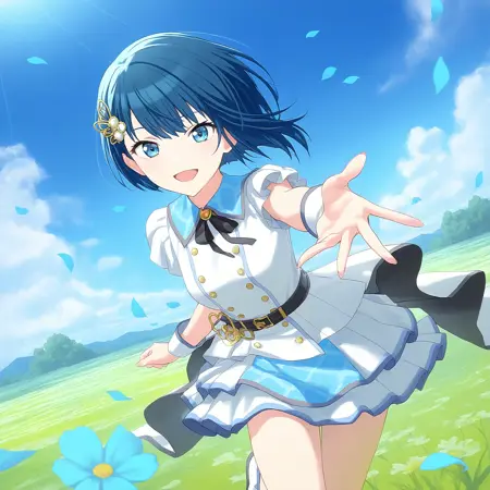 Kiritani Haruka (Brandnew Style) / Project SEKAI