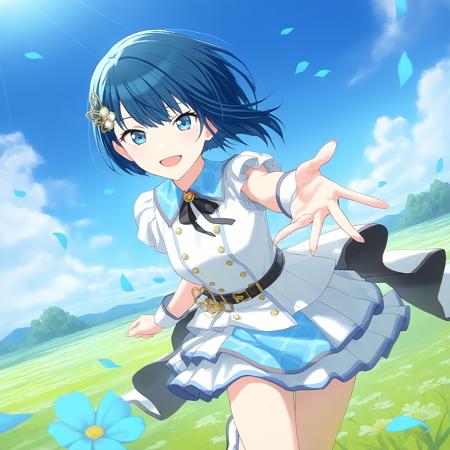 Kiritani Haruka (Brandnew Style) / Project SEKAI ObsessionIllustrious